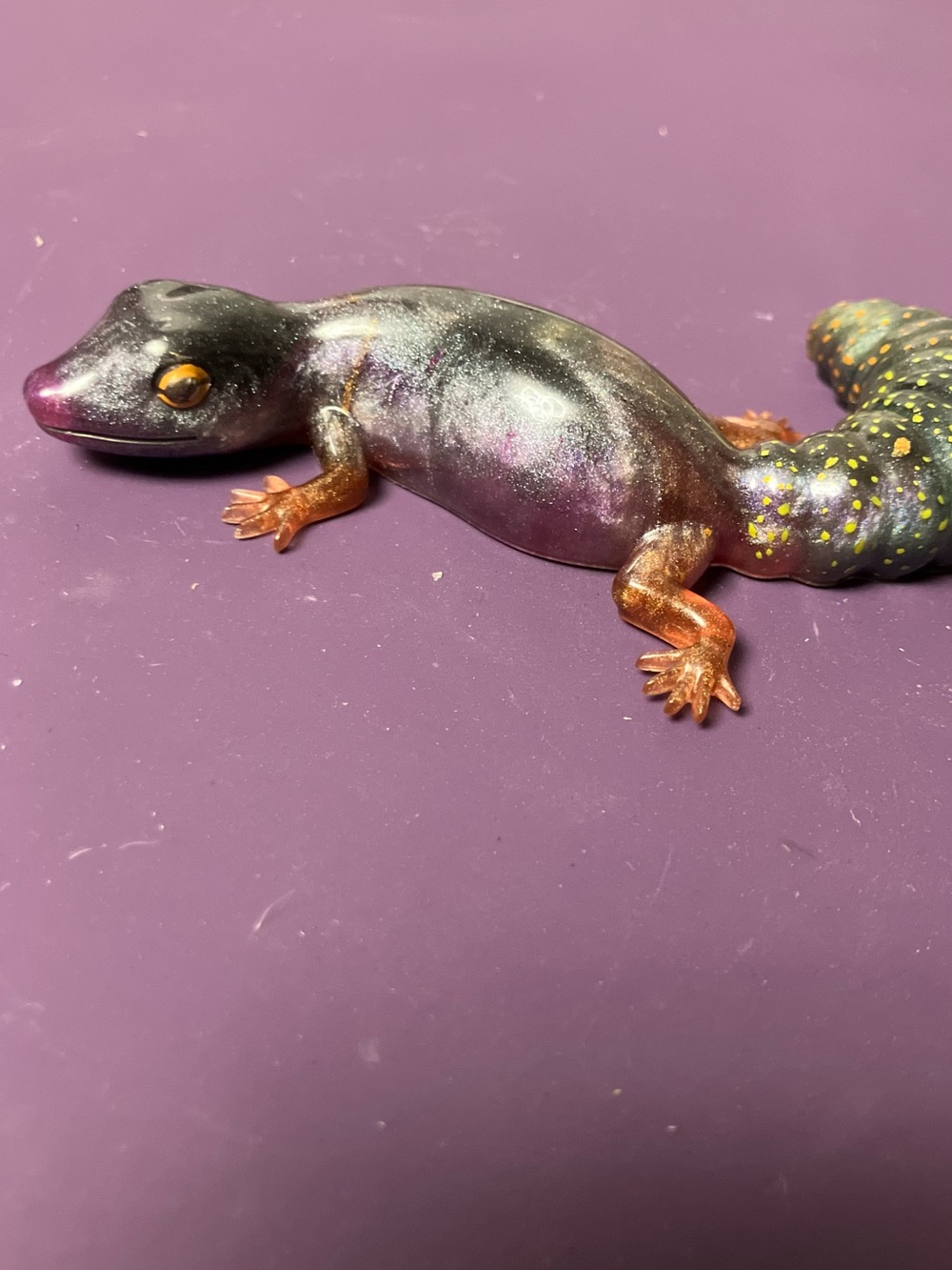 Salamander spirit guide
